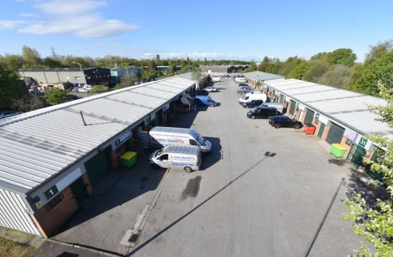St Michaels Industrial Estate